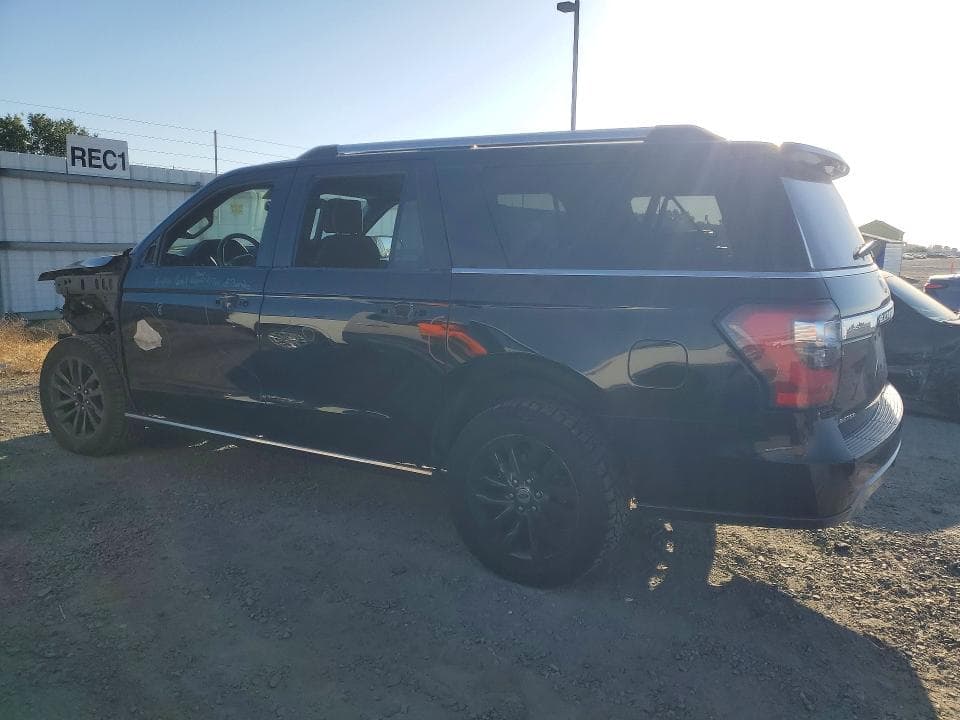 2019 FORD EXPEDITION MAX LIMITED 2