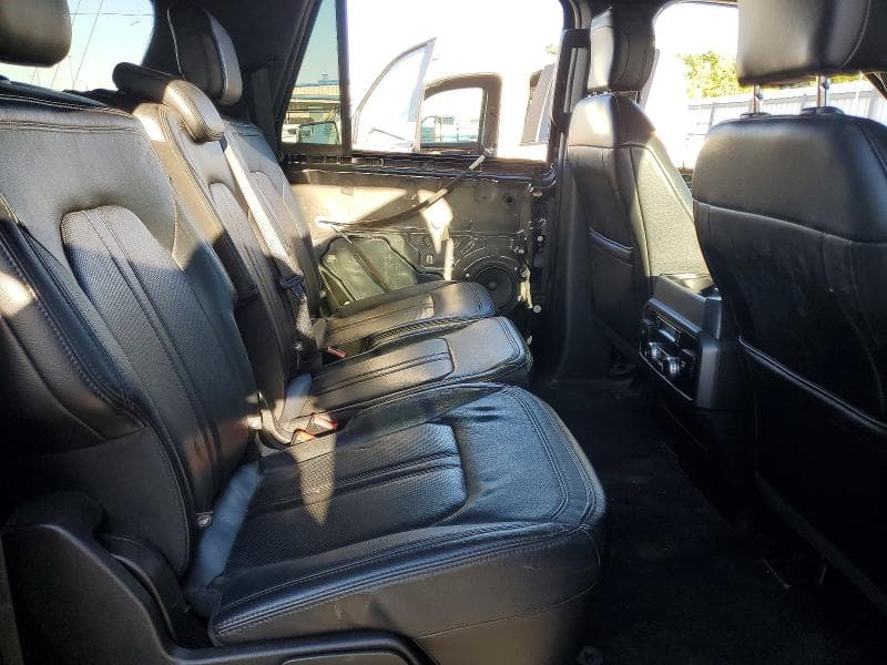 2019 FORD EXPEDITION MAX LIMITED 11