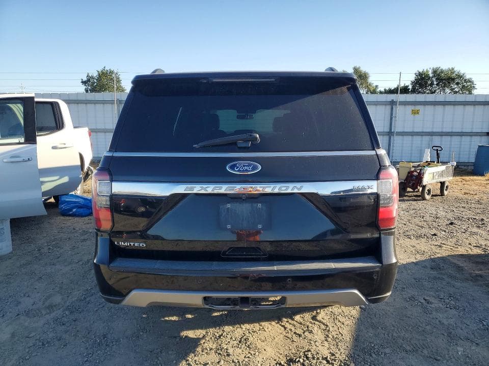 2019 FORD EXPEDITION MAX LIMITED 6