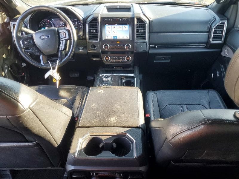 2019 FORD EXPEDITION MAX LIMITED 8