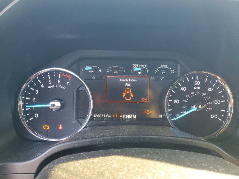 2019 FORD EXPEDITION MAX LIMITED 9