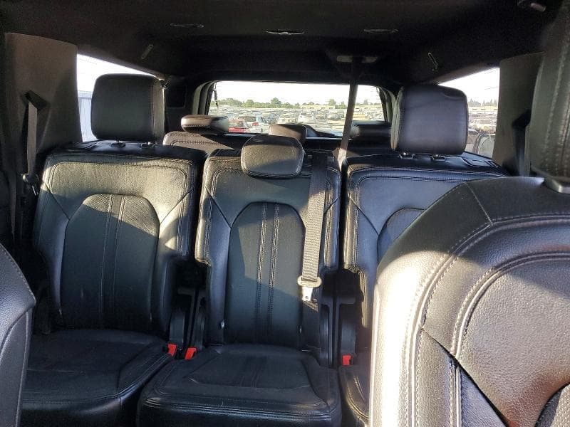2019 FORD EXPEDITION MAX LIMITED 10