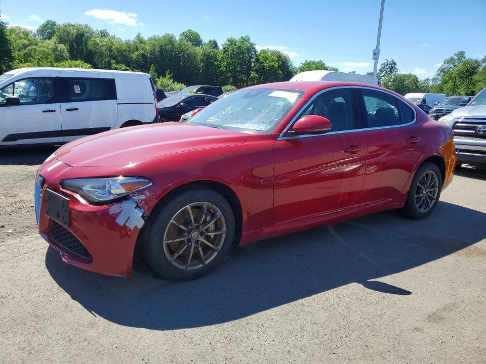 2020 ALFA ROMEO GIULIA