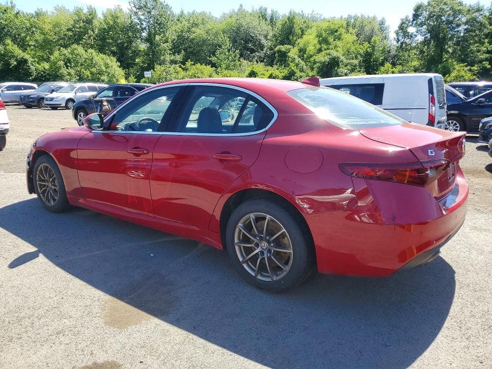 2020 ALFA ROMEO GIULIA 3