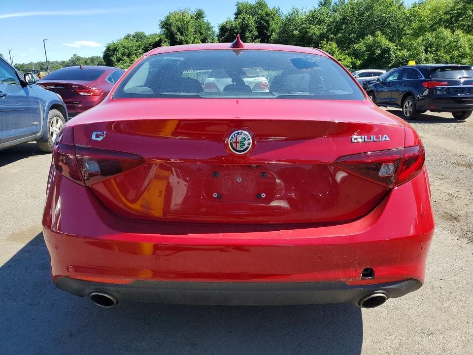 2020 ALFA ROMEO GIULIA 7