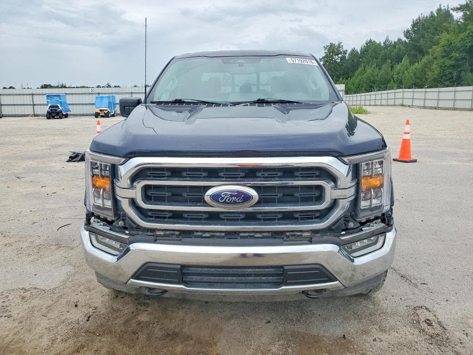 2022 FORD F150 SUPERCREW 5