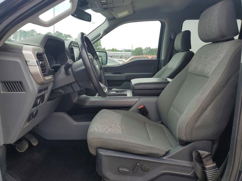 2022 FORD F150 SUPERCREW 7