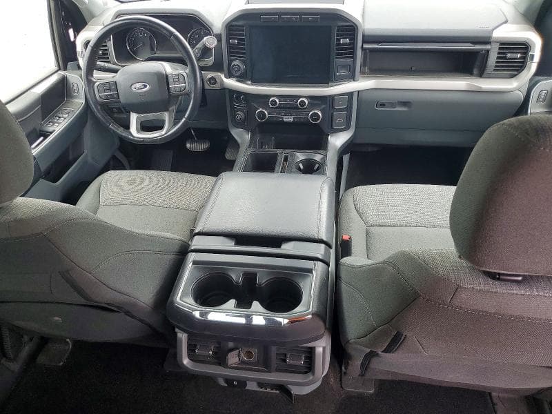 2022 FORD F150 SUPERCREW 8
