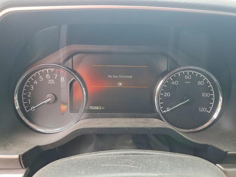2022 FORD F150 SUPERCREW 9