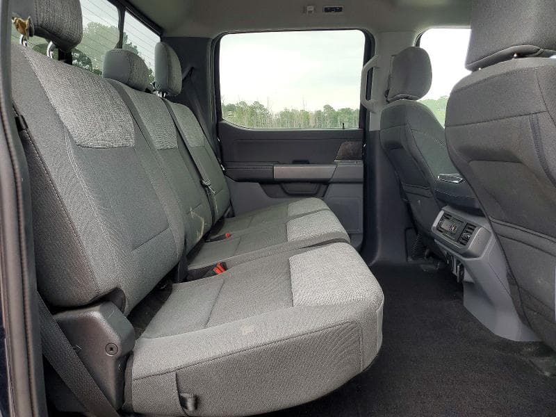2022 FORD F150 SUPERCREW 10