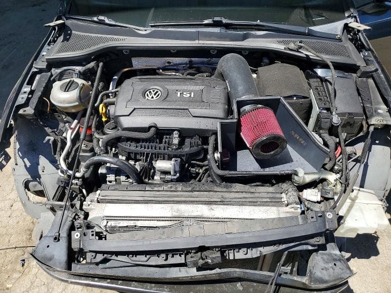 2017 VOLKSWAGEN GTI S S 11
