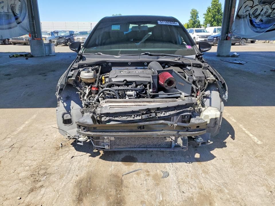 2017 VOLKSWAGEN GTI S S 5