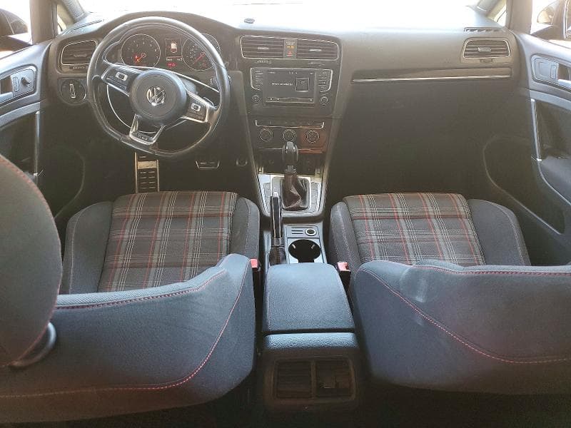 2017 VOLKSWAGEN GTI S S 8
