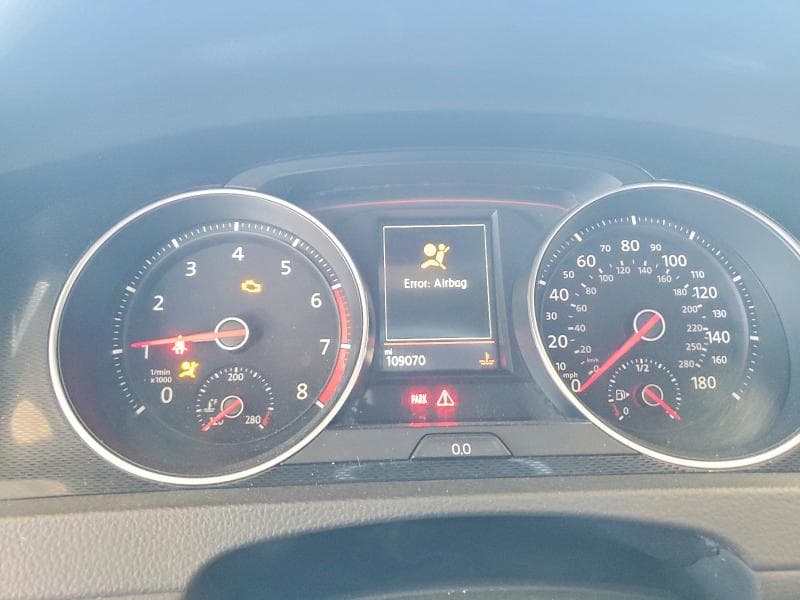 2017 VOLKSWAGEN GTI S S 9
