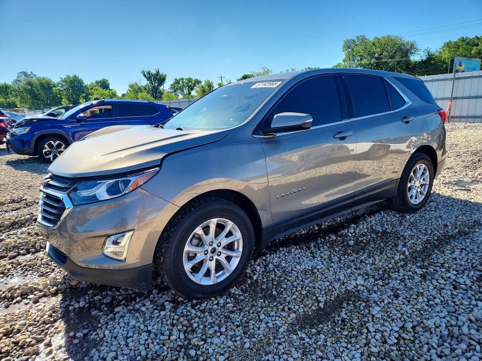 2019 CHEVROLET EQUINOX LT LT - 1