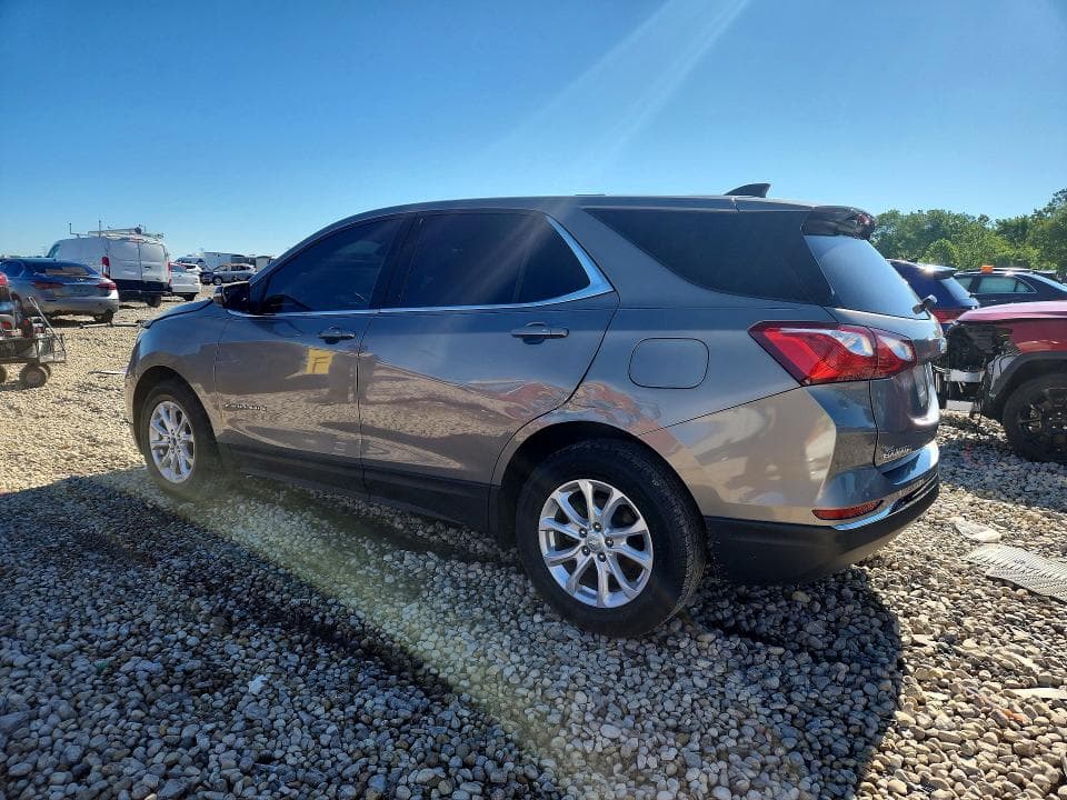 2019 CHEVROLET EQUINOX LT LT 2