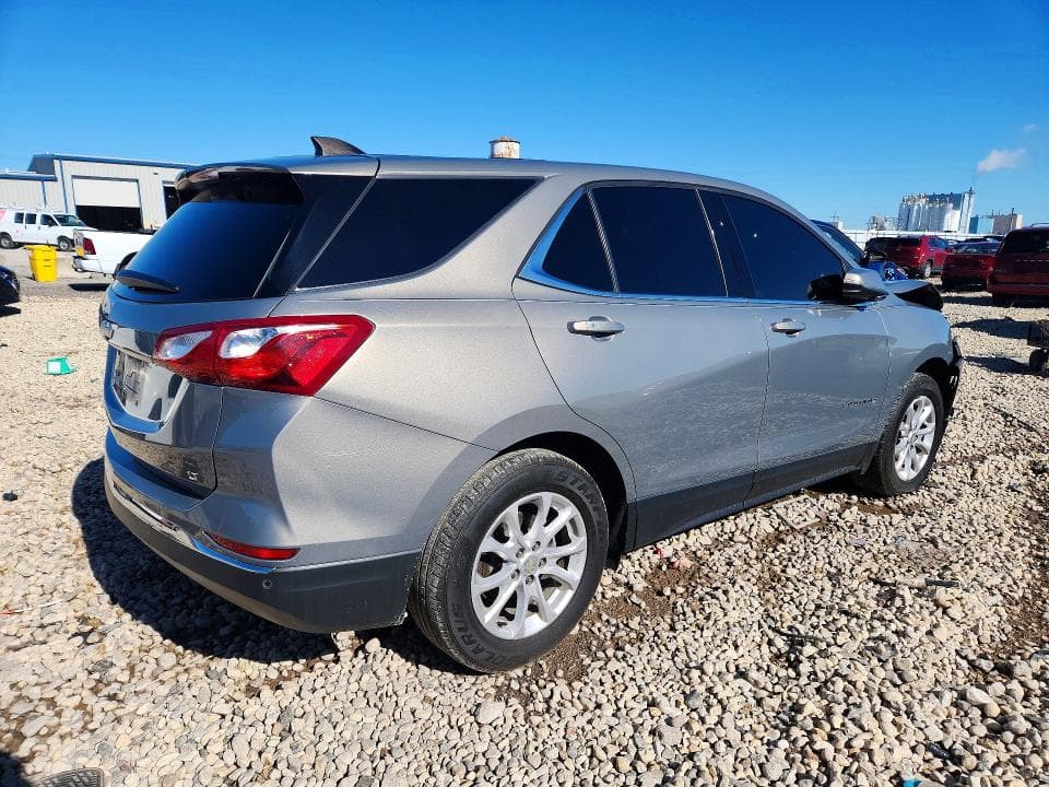 2019 CHEVROLET EQUINOX LT LT 3