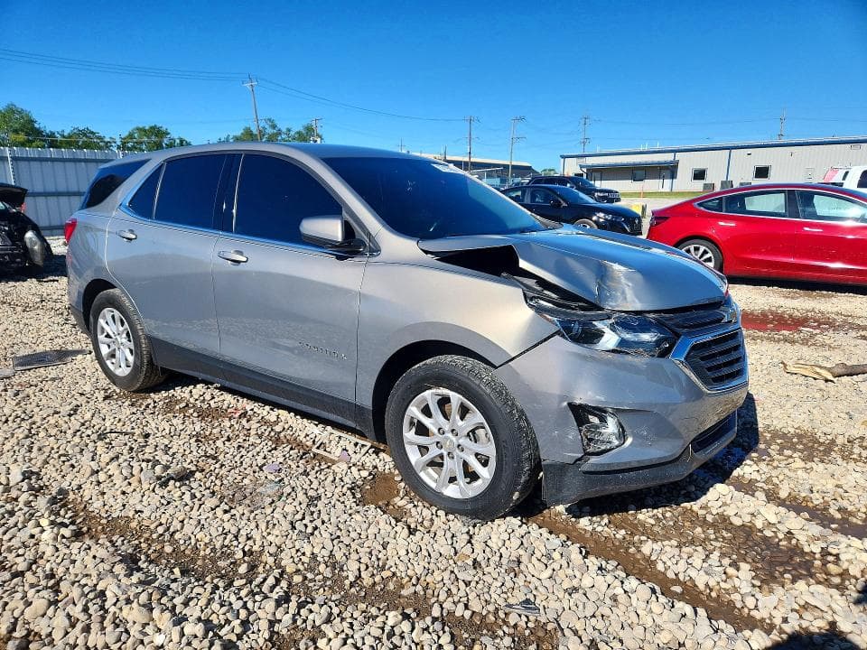 2019 CHEVROLET EQUINOX LT LT 4
