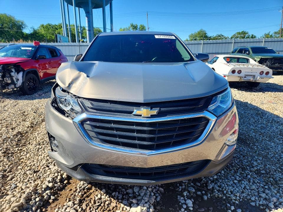 2019 CHEVROLET EQUINOX LT LT 5