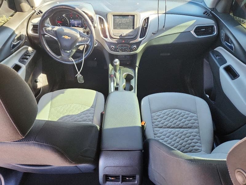 2019 CHEVROLET EQUINOX LT LT 8