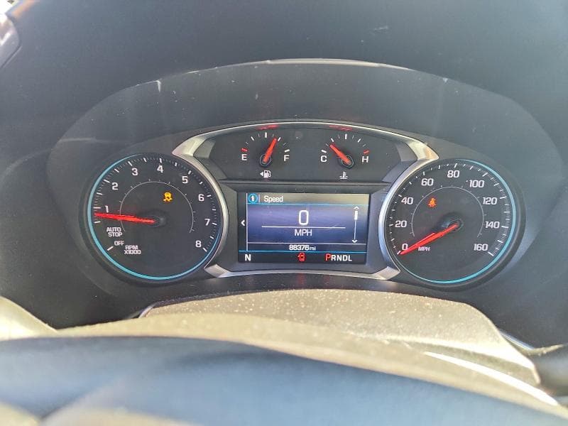 2019 CHEVROLET EQUINOX LT LT 9