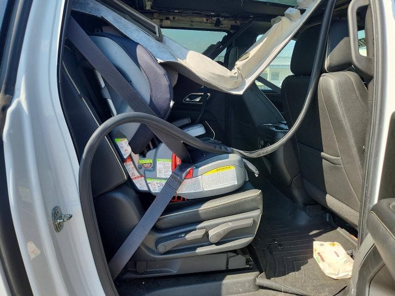2022 CHEVROLET SUBURBAN C1500 PREMIER C1500 PREMIER 11