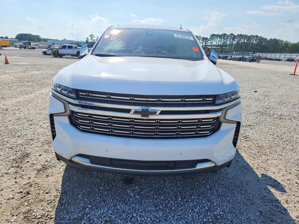 2022 CHEVROLET SUBURBAN C1500 PREMIER C1500 PREMIER 5