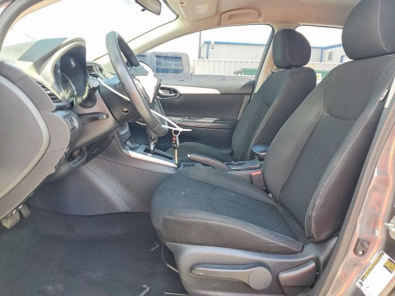 2019 NISSAN SENTRA S 7