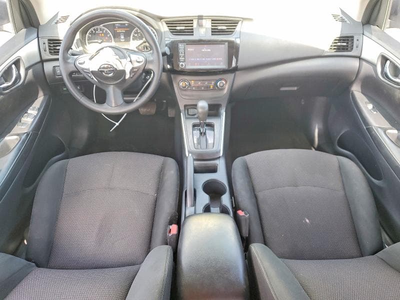 2019 NISSAN SENTRA S 8