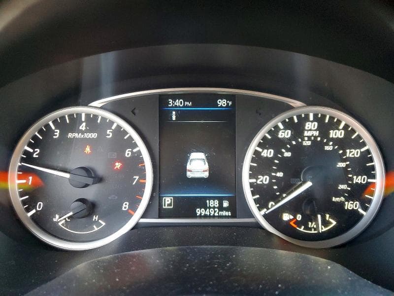 2019 NISSAN SENTRA S 9