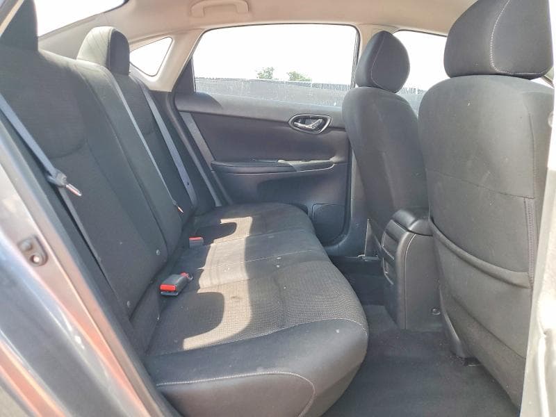 2019 NISSAN SENTRA S 10
