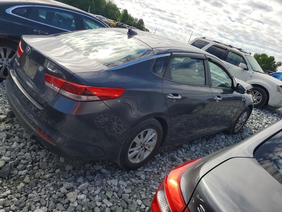2017 KIA OPTIMA LX LX 3