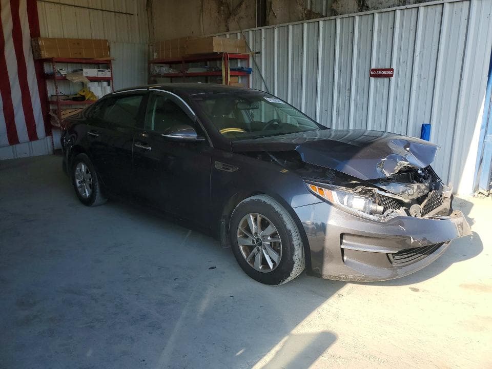 2017 KIA OPTIMA LX LX 4