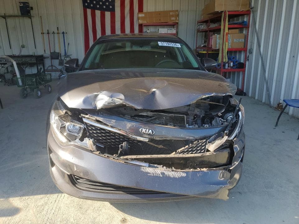 2017 KIA OPTIMA LX LX 5