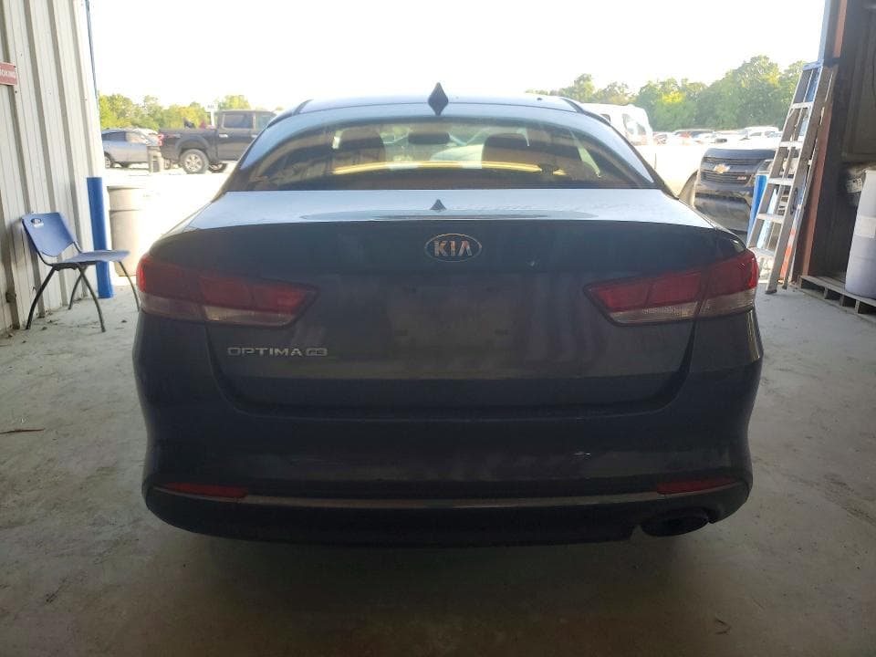 2017 KIA OPTIMA LX LX 6