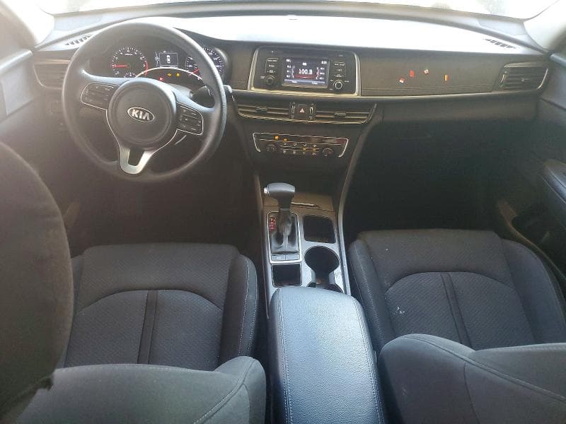 2017 KIA OPTIMA LX LX 8