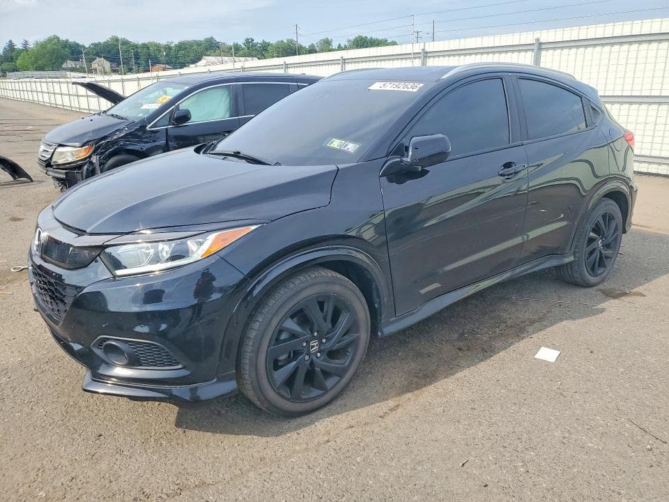 2022 HONDA HR-V SPORT - 1
