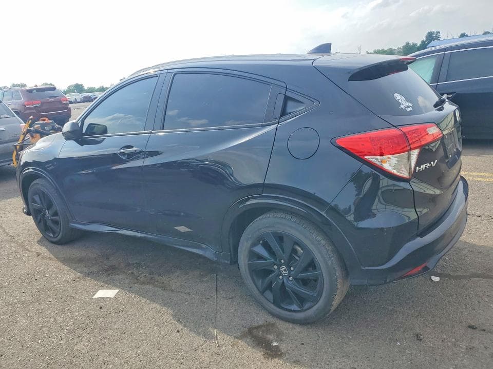 2022 HONDA HR-V SPORT 2