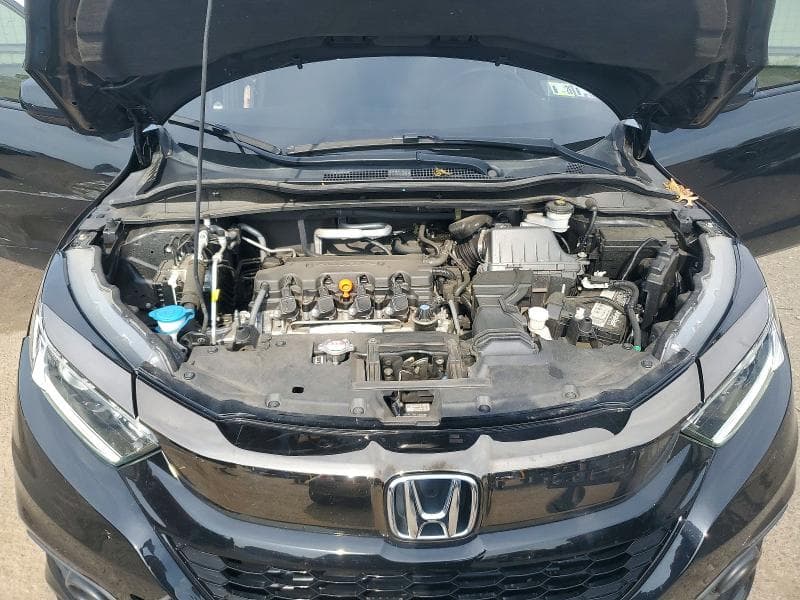 2022 HONDA HR-V SPORT 12