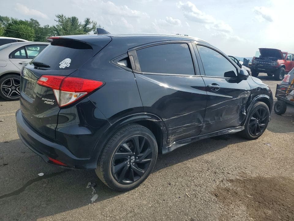 2022 HONDA HR-V SPORT 3