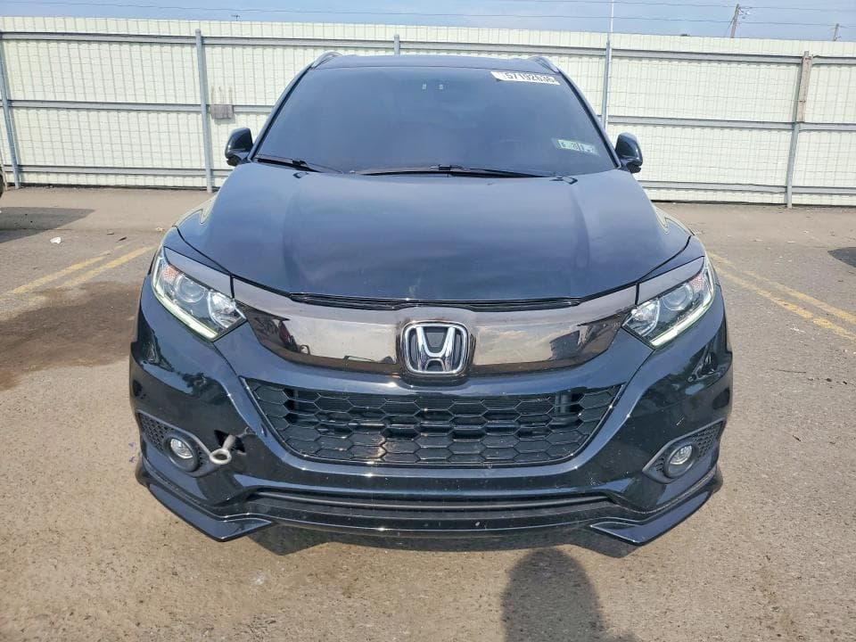 2022 HONDA HR-V SPORT 5
