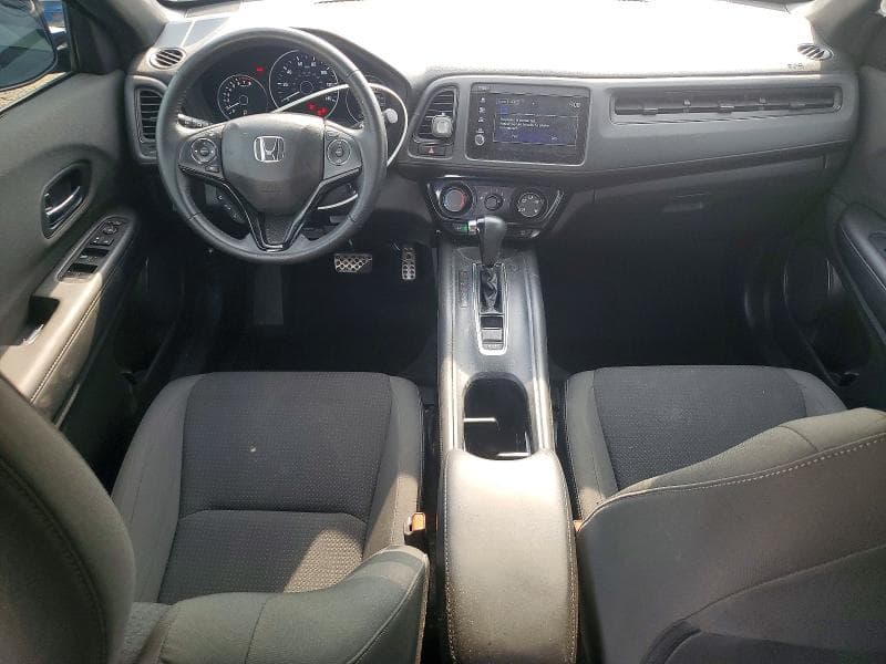 2022 HONDA HR-V SPORT 8