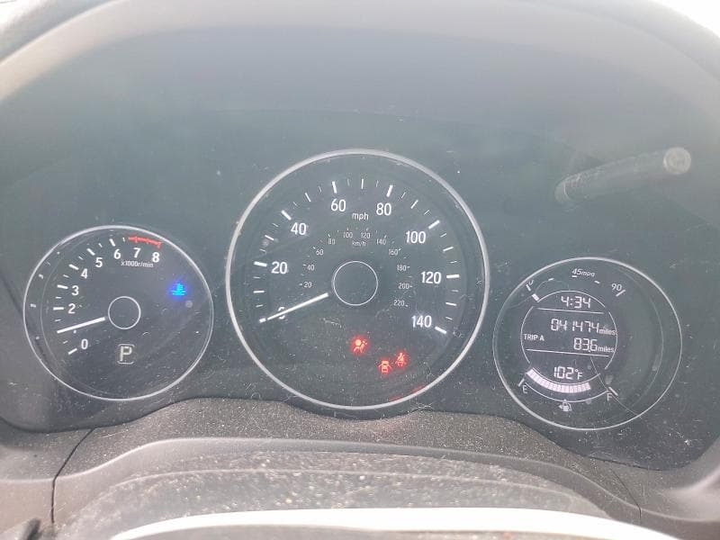2022 HONDA HR-V SPORT 9