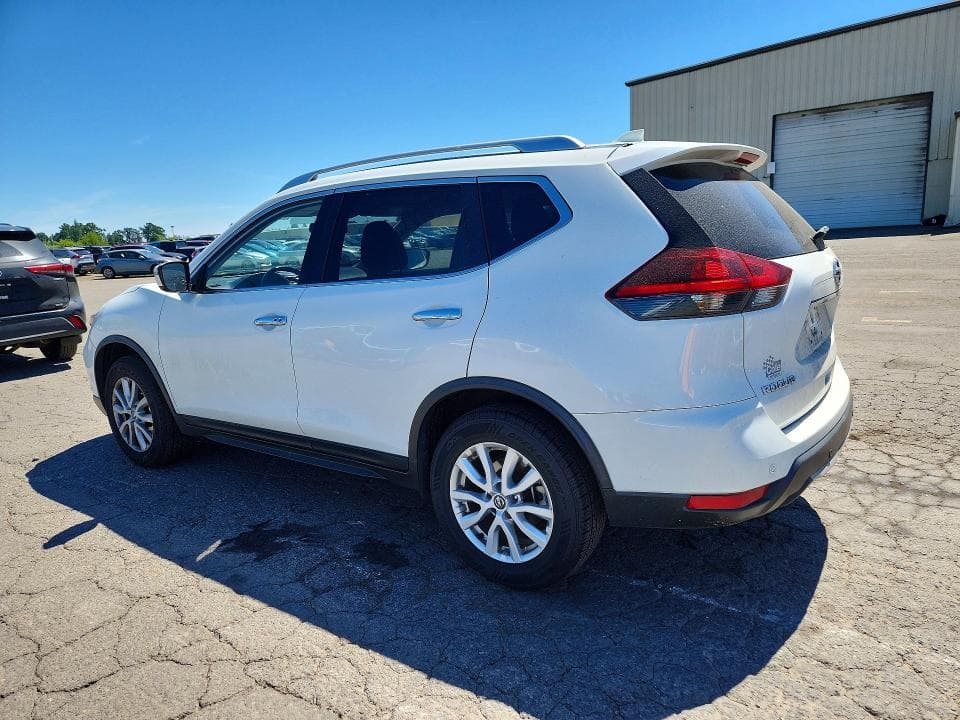 2020 NISSAN ROGUE SV SV 2