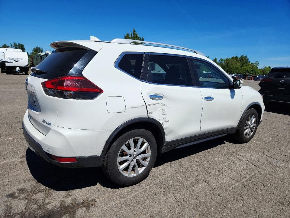 2020 NISSAN ROGUE SV SV 3