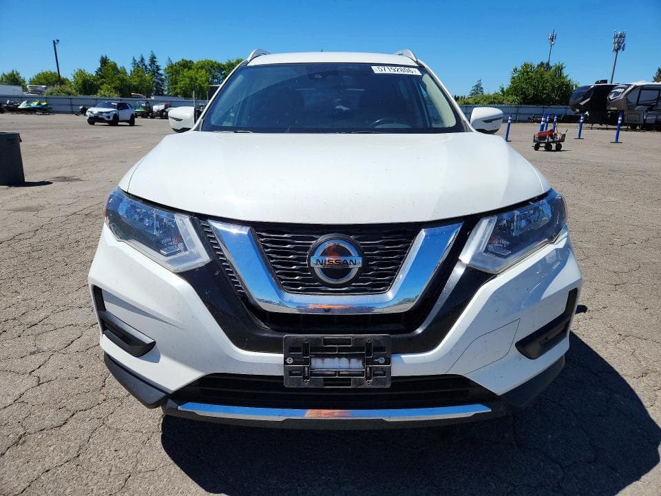 2020 NISSAN ROGUE SV SV 5