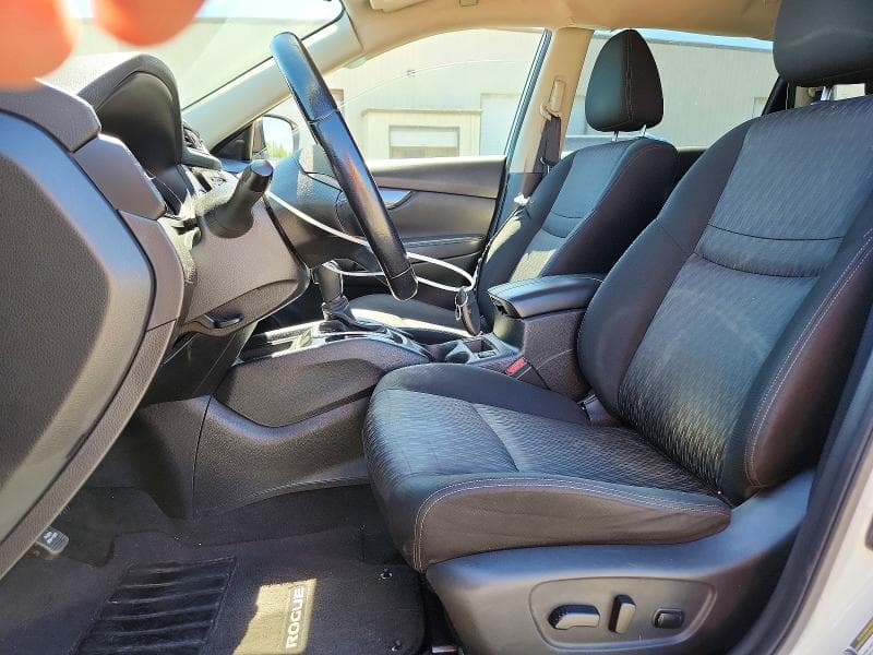 2020 NISSAN ROGUE SV SV 7