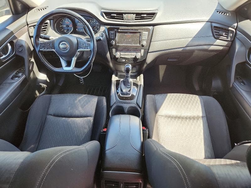 2020 NISSAN ROGUE SV SV 8