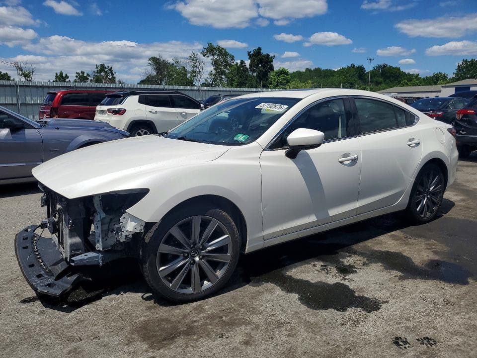 2018 MAZDA 6 TOURING - 1