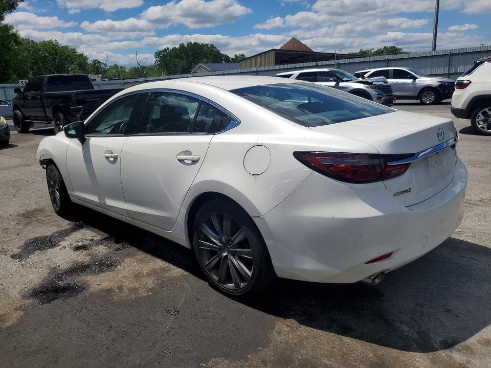 2018 MAZDA 6 TOURING 2